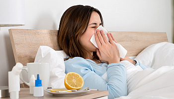 Lekarze: objawy grypy mogą utrzymywać się ponad 2 tygodnie